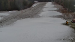 Sjezdovky, Golfové hřiště