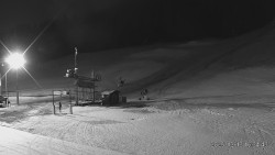 Sjezdovky, Golfové hřiště