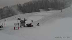 Sjezdovky, Golfové hřiště