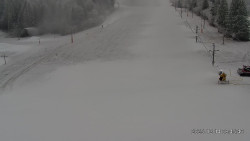 Sjezdovky, Golfové hřiště