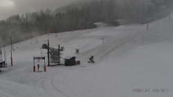 Sjezdovky, Golfové hřiště