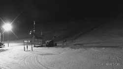 Sjezdovky, Golfové hřiště