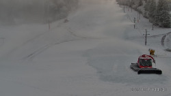 Sjezdovky, Golfové hřiště