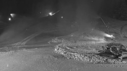 Sjezdovky, Golfové hřiště