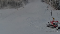 Sjezdovky, Golfové hřiště