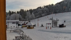 Sjezdovky, Golfové hřiště