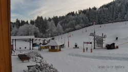 Sjezdovky, Golfové hřiště