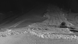 Sjezdovky, Golfové hřiště