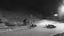 Sjezdovky, Golfové hřiště