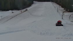 Sjezdovky, Golfové hřiště