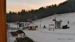 Sjezdovky, Golfové hřiště