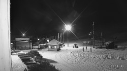 Sjezdovky, Golfové hřiště