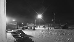 Sjezdovky, Golfové hřiště