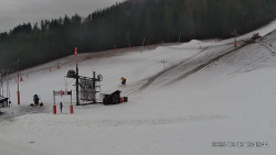 Sjezdovky, Golfové hřiště