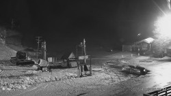 Sjezdovky, Golfové hřiště