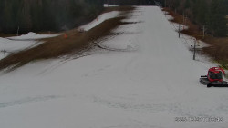 Sjezdovky, Golfové hřiště