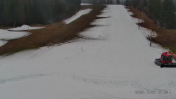 Sjezdovky, Golfové hřiště