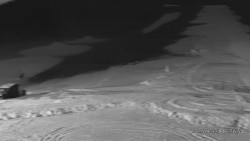 Sjezdovky, Golfové hřiště