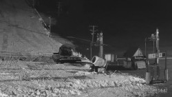 Sjezdovky, Golfové hřiště