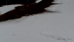 Sjezdovky, Golfové hřiště