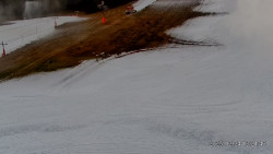 Sjezdovky, Golfové hřiště