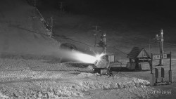 Sjezdovky, Golfové hřiště