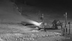 Sjezdovky, Golfové hřiště