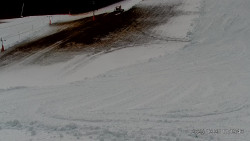 Sjezdovky, Golfové hřiště