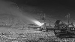 Sjezdovky, Golfové hřiště