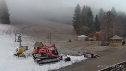 Sjezdovky, Golfové hřiště