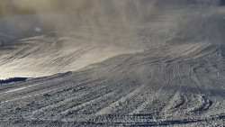 Sjezdovky, Golfové hřiště