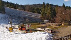 Sjezdovky, Golfové hřiště