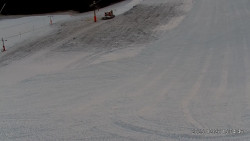 Sjezdovky, Golfové hřiště