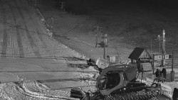 Sjezdovky, Golfové hřiště