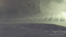 Sjezdovky, Golfové hřiště