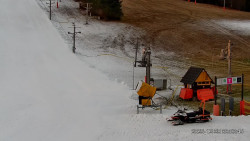 Sjezdovky, Golfové hřiště