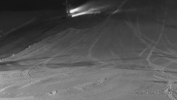 Sjezdovky, Golfové hřiště