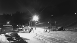 Sjezdovky, Golfové hřiště