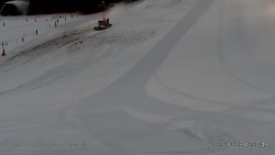 Sjezdovky, Golfové hřiště