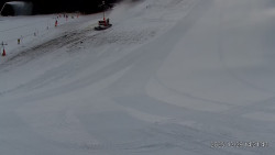 Sjezdovky, Golfové hřiště