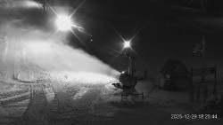 Sjezdovky, Golfové hřiště