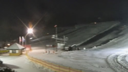 Sjezdovky, Golfové hřiště