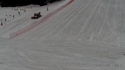 Sjezdovky, Golfové hřiště