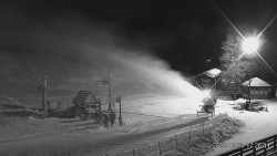 Sjezdovky, Golfové hřiště