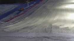 Sjezdovky, Golfové hřiště