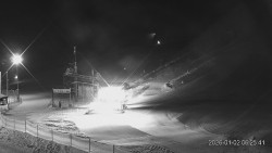 Sjezdovky, Golfové hřiště