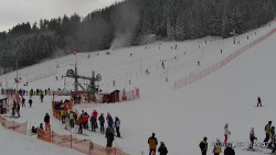 Sjezdovky, Golfové hřiště