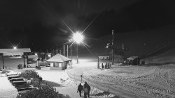 Sjezdovky, Golfové hřiště