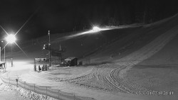 Sjezdovky, Golfové hřiště