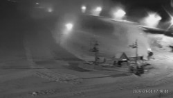 Sjezdovky, Golfové hřiště